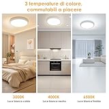 Zoom IMG-1 skutztek plafoniera led soffitto lampada Zoom IMG-1 skutztek plafoniera led soffitto lampada