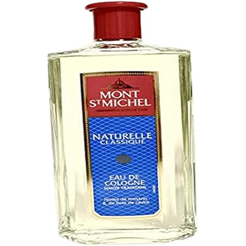 Mont St Michel - Agua de colonia Natural Clásico Cover