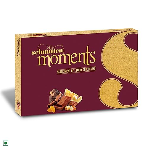 Image of Schmitten Moments Collection- Assorted Chocolates Gift Pack- Glory