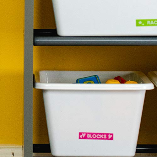 Image of Brother P-Touch Embellish White Print on Berry Pink Tape TZE-MQP35M - ~1 /2 inch Wide x 13.1' Long (12mm x 4m)