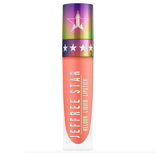 Jeffree Star Cosmetics Velour Liquid Lipstick - Circus Peanut #TOP1