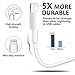 4Pack Original [Apple MFi Certified] Charger Lightning to USB Charging Cable Cord Compatible iPhone 14/13/12/11 Pro/11/XS MAX/XR/8/7/6s Plus,iPad Pro/Air/Mini,iPod Touch