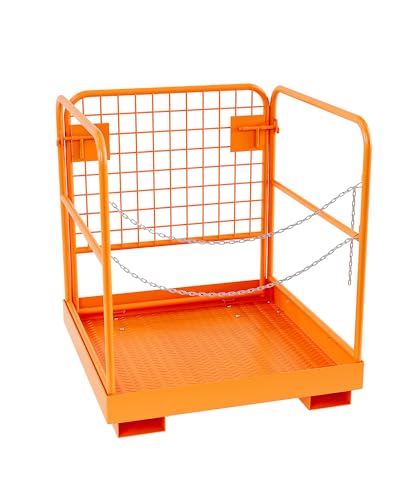 GarveeTech Forklift Safety Cage, 36