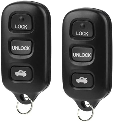 Key Fob Fits 2002 2006 Toyota Camry 2002 2003 Toyota Solara Keyless Entry Remote Gq43vt14t Set Of 2 Amazon Com Au Automotive Key Fob Fits 2002 2006 Toyota Camry 2002 2003 Toyota Solara Keyless Entry Remote Gq43vt14t Set Of 2 Amazon Com Au Automotive