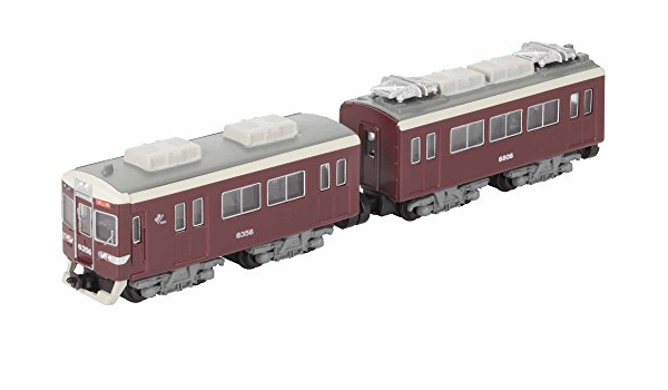 阪急6300系6箱Bトレインショーティー