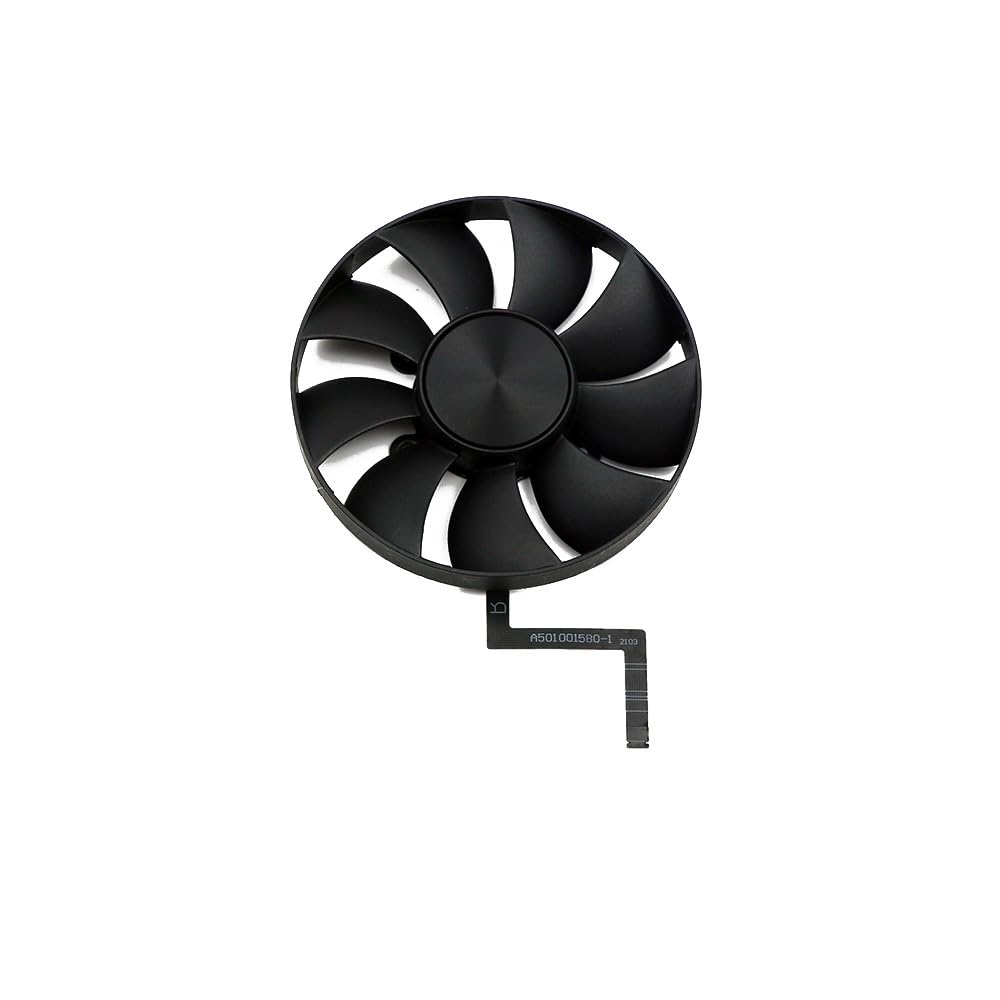 Graphics Card Compatible with RTX 3070 Replacement Graphics Card GPU Fan 85MM DAPC0815B2UP004 DAPC0815B2UP005 RTX3070(DAPC0815B2UP005)