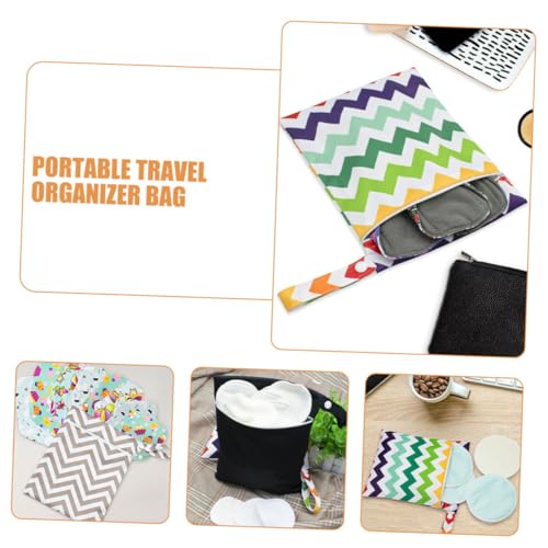 Bolsa organizadora para pañales KOMBIUDA 3 piezas miniatura 4