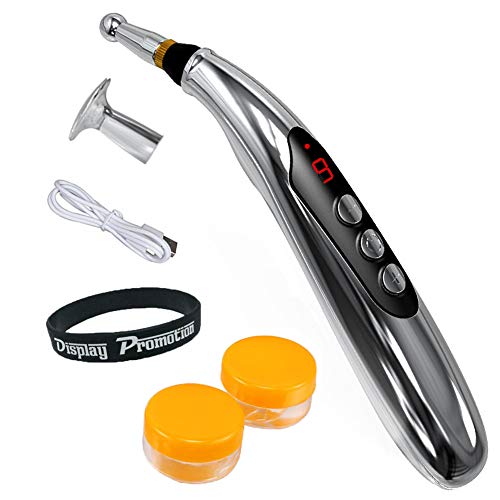 Stylo d'acupuncture électrique meridian pour le soin du corps à la maison