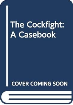 Hardcover The Cockfight: A Casebook Book
