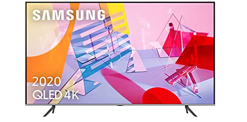 Samsung-QLED-4K-2020-65Q64T-Smart-TV-de-65-con-Resolucion-4K-UHD-con-Alexa-Integrada-Inteligencia-Artificial-4K-Wide-Viewing-Angle-Sonido-Inteligente-Premium-One-Remote