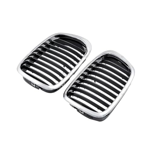 Grille de capot E39 calandre de remplacement contre usure pour BMW 525i à M5 - 4