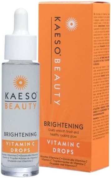 Kaeso Brightening Vitamin C Drops 30ml