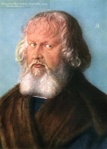 Tableau Albrecht Dürer Hieronymus Holzschuher : rompez la monotonie de vos murs blancs