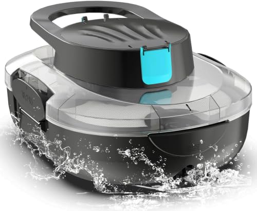 S1 Pro Cordless Pool Cleaner for Above Ground