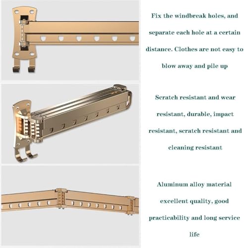 Tendedero de pared plegable para interiores, diseño multifuncional para uso doméstico