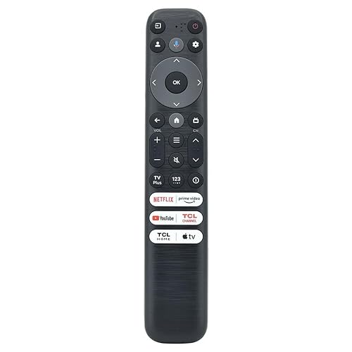 XINFUTE RC813 FMB1 adatto per TCL Smart Bluetooth Voice TV telecomando FMB3