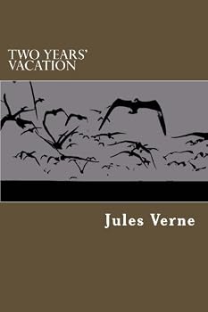Paperback Two Years' Vacation Book
