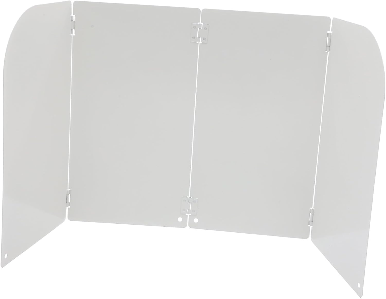 Cabilock Grease Splatter Guard for Kitchen Stove Foldable Fry Wall Protector Splatter Shield to Keep Your Cooking Area Clean and Tidy