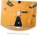 ERINGOGO Halloween Wine Bottle Cape Decorative Hat Cover for Halloween for Wine Bottle Display and Festive Celebrations
