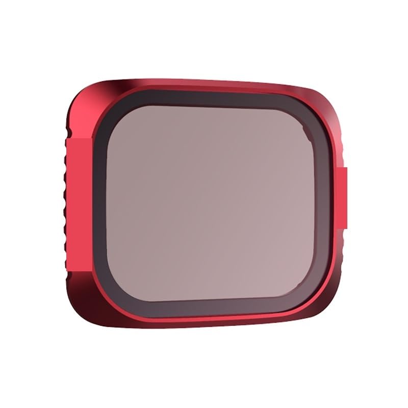 per Filtro per DJI per Air 2S UV und NDPL 8 16 32 64 per Obiettivo della Fotocamera ND per Impermeabile AntiGraffio per Vetro Ottico per Drone(UV)