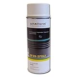 Senotherm Ofenspray weiß 400 ml AdoroSol Vertriebs GmbH Dose Spray