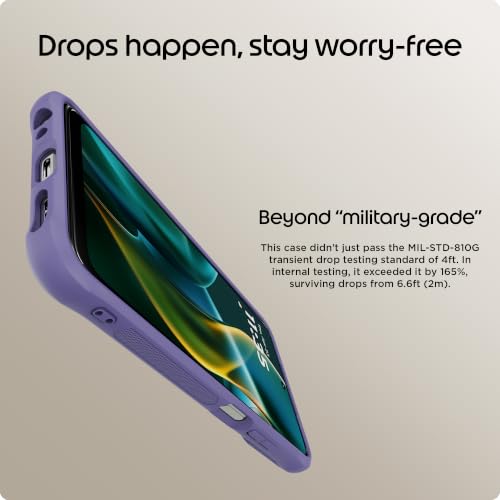 Image of Motorola Moto G (2025 /2026) & G Play (2026) Rugged Protective Case Daybreak