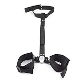 Schiavitù sessuale Giochi per adulti Bondage Polsini per caviglia Set Sex Swing Sex Toys Per Donna Coppie Restrizioni Imbracatura sessuale erotica Sex Shop