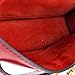 Christian Dior, Pre-Loved J'Adior Flap Bag Patent Mini, Red