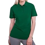 pantalon vert bouteille femme avec quoi FAIR4ALL : l'initiative sociale du même nom et créée par nos soins garantit que nos polos pour femme sont fabriqués et distribués dans des conditions de travail équitables.