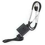Dell Venue 11 8 7 Pro Tablet Charger AC Power Adapter Supply 24W DA24NM130 77GR6 077GR6 19.5V 1.2A or 5.0V 2.0A