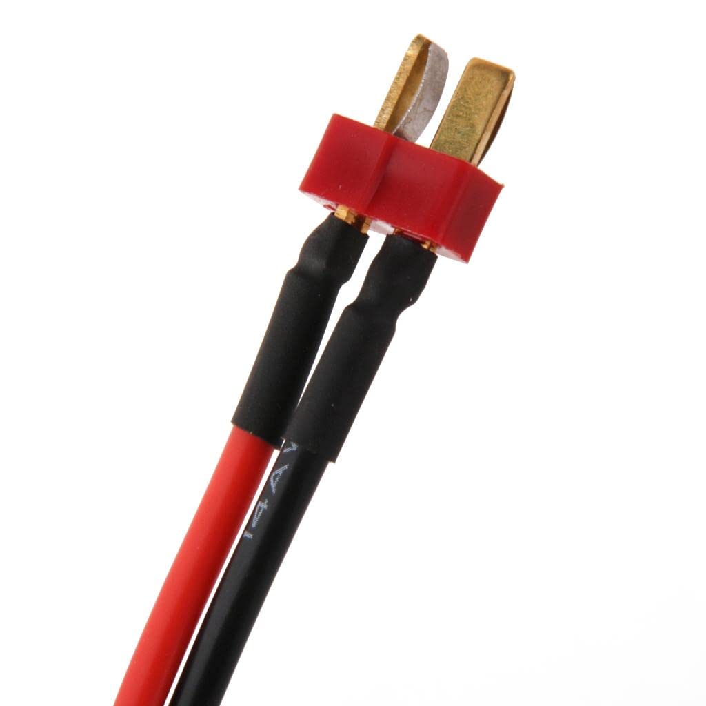 Controlador de Velocidad Sin Escobillas con ESC de 120 a para Coches/Camiones Crawler de Escala 1/8 Y 1/10.