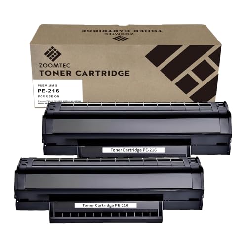 Toner PE-216 à encre noire de haute précision pour système laser M6606NW M6506W