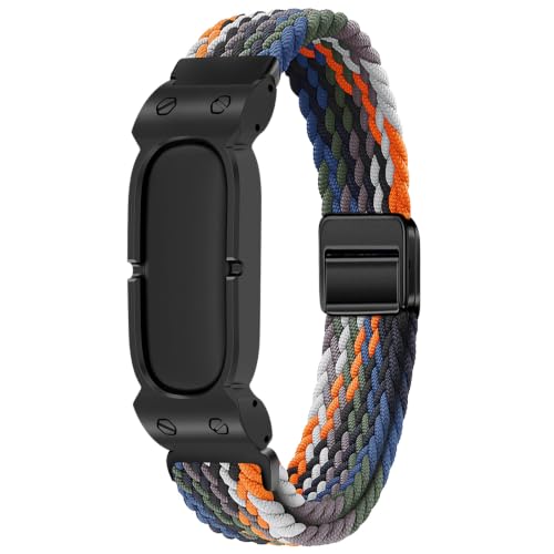 �E�H�`�o���h for Google Fitbit Air �p �����o���h �������t���[�� �}�O�l�b�g�����ߋ� �҂݃i�C�����x���g�X�|�[�c�x���g �������߉� (�f�j��)