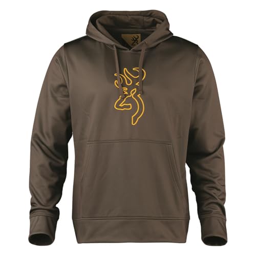 Browning Men's Standard Hoodie Product Details