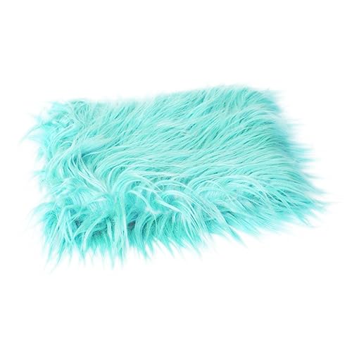 Tapis de photographie né vert accessoire doux de haute qualité UKCOCO - 5