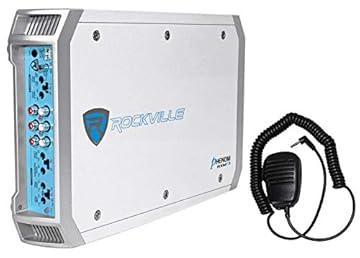 best marine amplifier 4 channel for boat