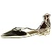 Steve Madden Women's Sunshine Pointed Toe Flat