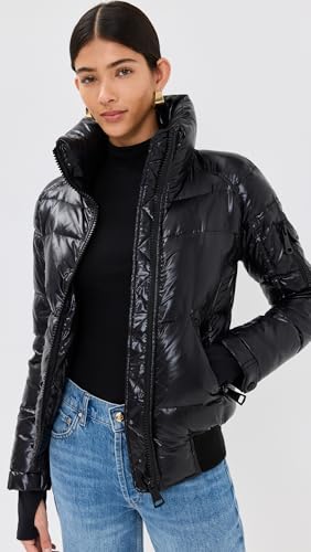 SAM. Women's Freestyle Bomber Jacket2