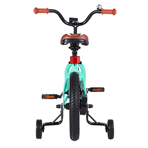 Joystar BIKE016GR-12 Inch Kids Bike For Boys Girls 2 3 4 Years Old Gifts Toddlers Bicycle thumb #6