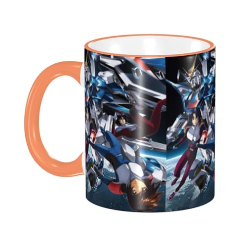 @mK_ ۉ e  }OJbv 킢 R[q[Jbv eB[Jbv 330ml 퐻 HAJbv Mtg v[g ItBXƒɍœK Orange