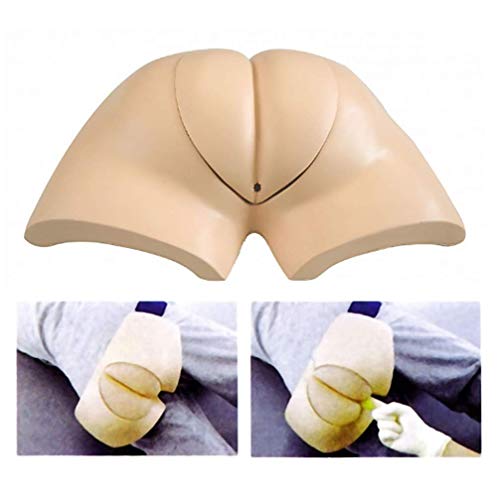 GHDE&MD MQ108 Rectal Touch Examination Model Advanced Rectum Check Simulator Professional Medical Science Teaching Tool