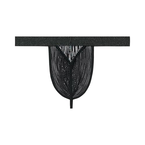 G-String Panties Homme WOH - String de séduction pure pour homme