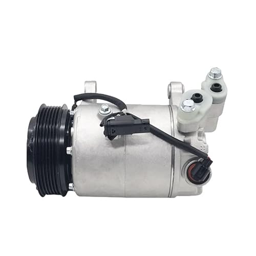 AC A/C Aircon Air Conditioning Cooling Compressor Pulley 6PK Replacement Parts fits BMW 2-Series F45 216d 220d 218d 225i 218i 220i 214d 64526811430