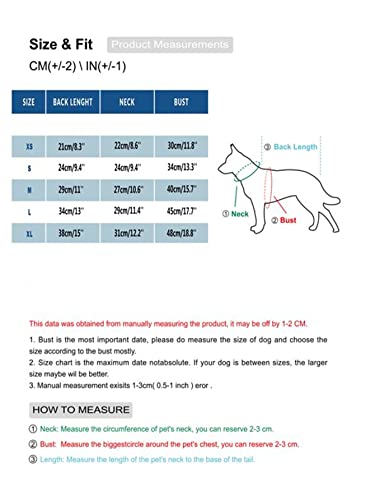 Qwinee Dog Shirts Mom Boy Pet T Shirts Tank For Dogs & Cats,Puppy Shirts,Breathable Letter Pet Clothes For Small Medium Dogs Cats Red A L #TOP6