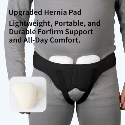 Faja para Hernia para Hombre y Mujer, Talla XL miniatura 4