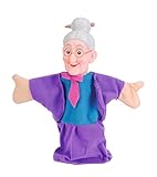 Material: Kunststoff Simba 104586797 - Handspielfiguren - Oma