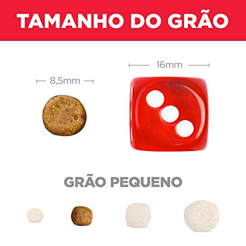 Ração Hill's Science Diet para Cães de Pele Sensível Pedaços Pequenos 6kg