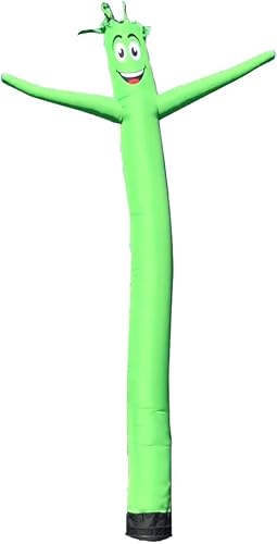 Marioneta de baile inflable de 20 pies de altura para hombre con aire acondicionado para exteriores (solo accesorio para títeres)  Feather Flag