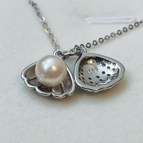 2way ������p�[���l�b�N���X �{�^�� �Ԏ싉 �z���C�g 6-7mm �A�R��