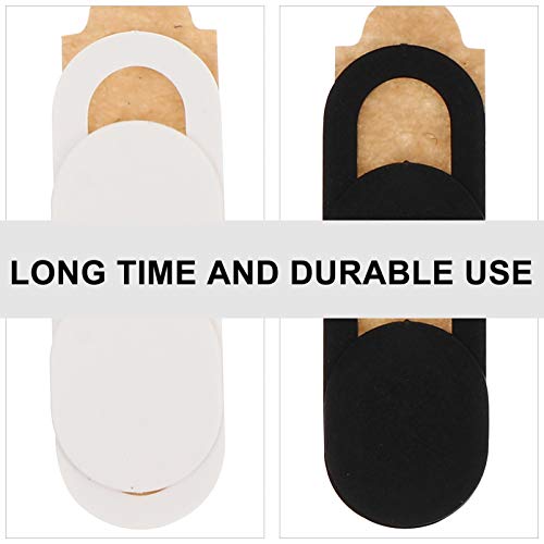 ULTECHNOVO 12Pcs Webcam Cover Slide Ultrafino Laptop Web Camera Cover Compatível Com Laptop Pc Compu